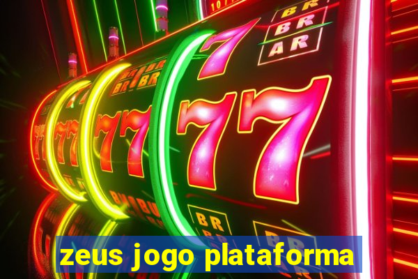 zeus jogo plataforma